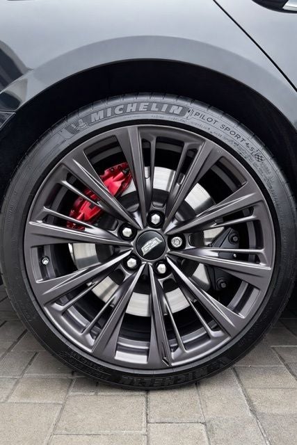 2024 Cadillac CT5 V-Series