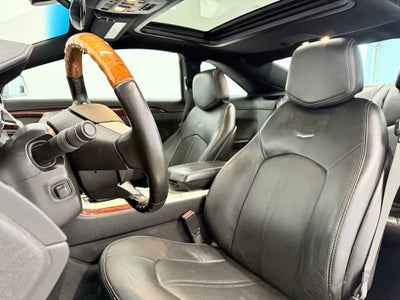 2014 Cadillac CTS Premium