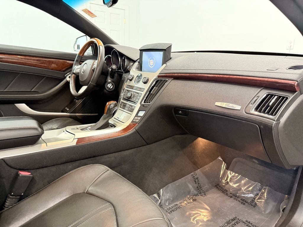 2014 Cadillac CTS Premium