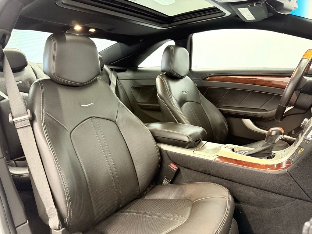 2014 Cadillac CTS Premium