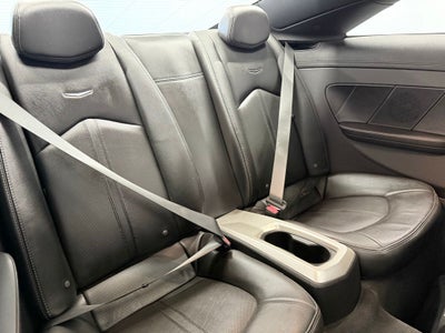 2014 Cadillac CTS Premium