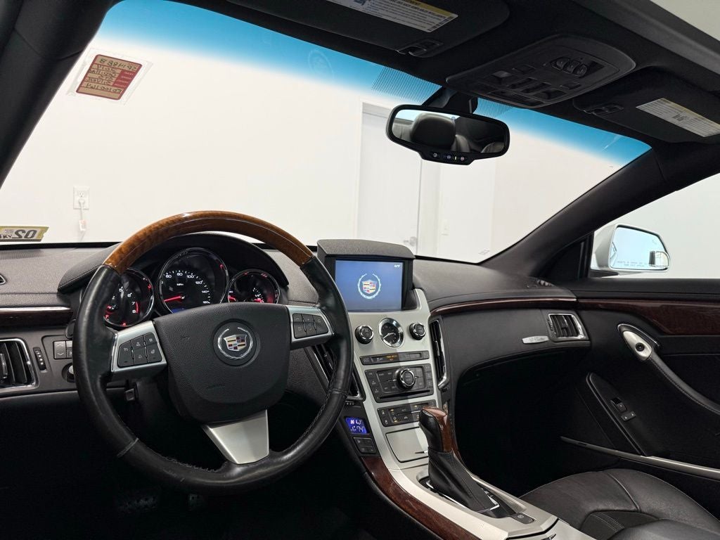 2014 Cadillac CTS Premium