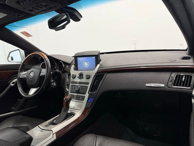 2014 Cadillac CTS Premium