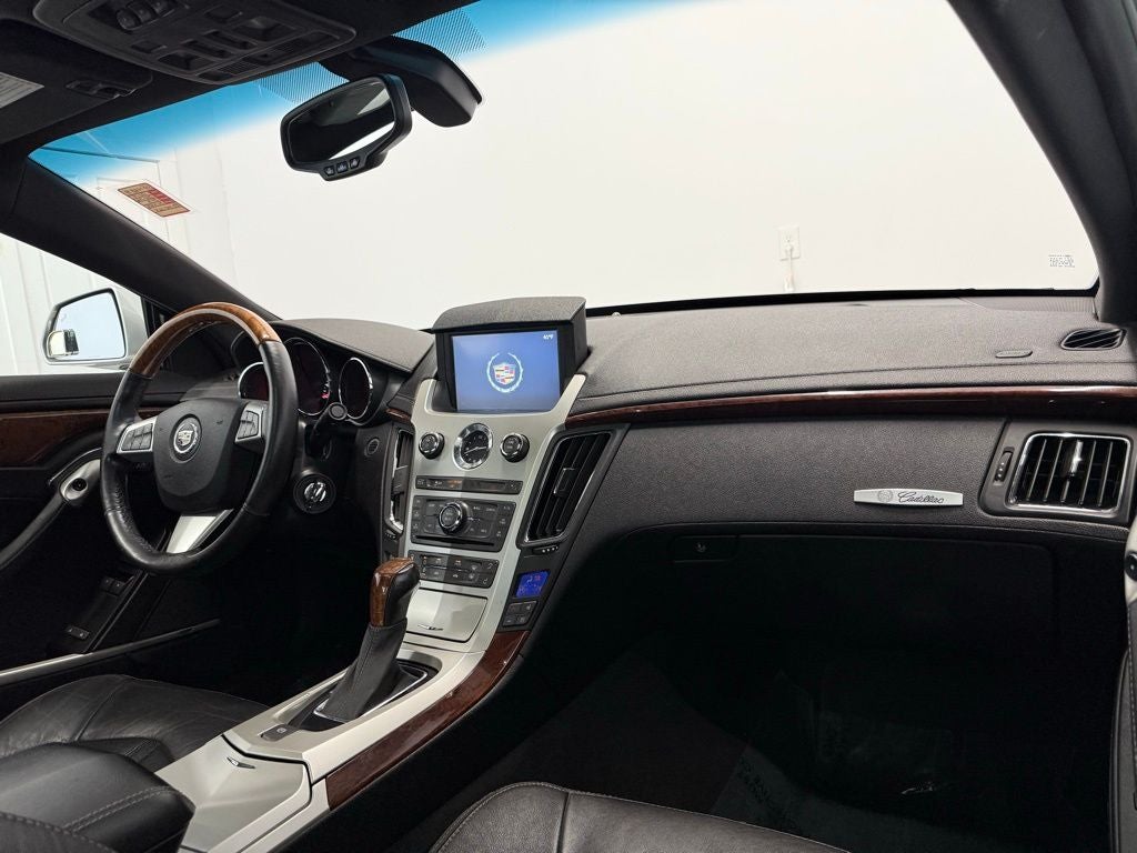 2014 Cadillac CTS Premium