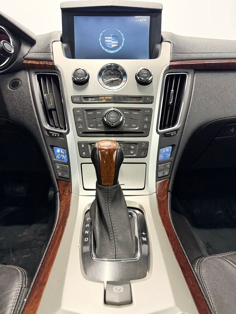 2014 Cadillac CTS Premium