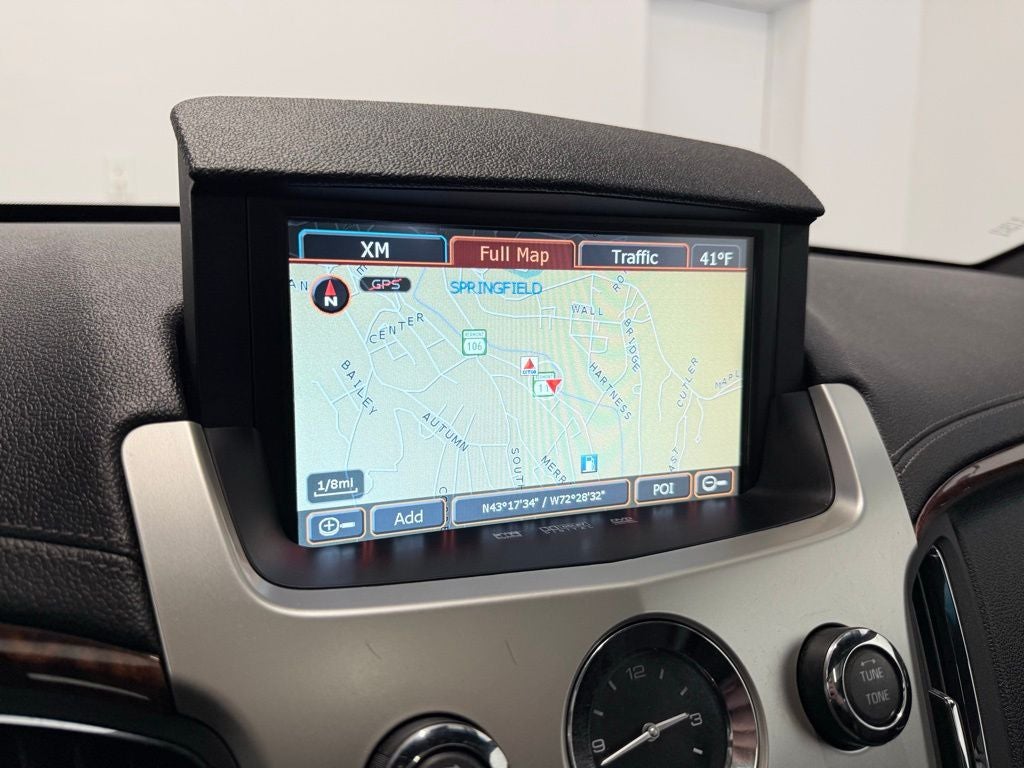 2014 Cadillac CTS Premium