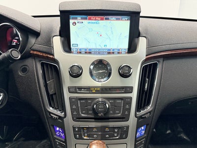 2014 Cadillac CTS Premium