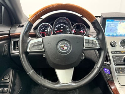 2014 Cadillac CTS Premium