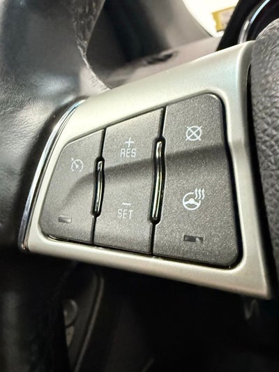 2014 Cadillac CTS Premium