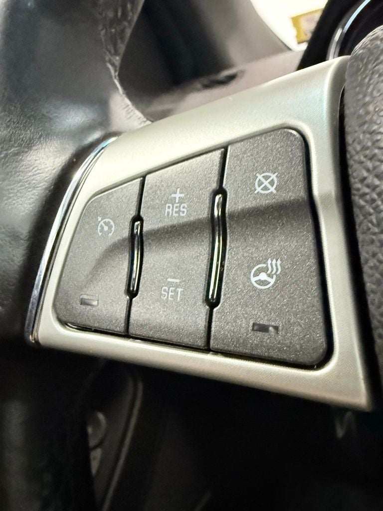 2014 Cadillac CTS Premium