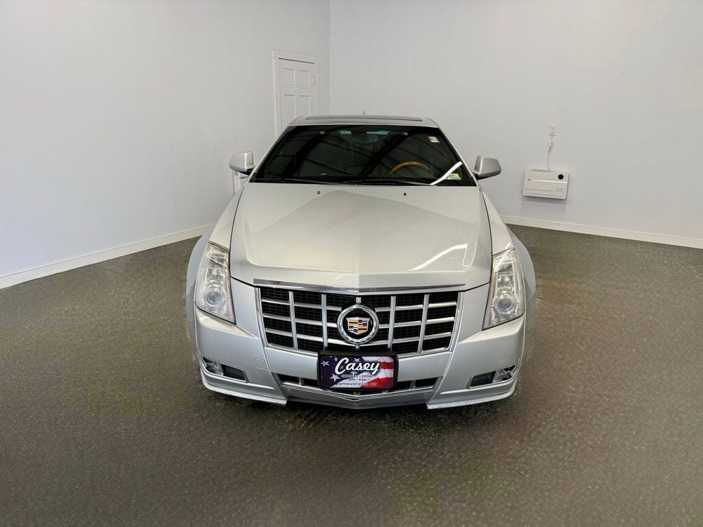 2014 Cadillac CTS Premium