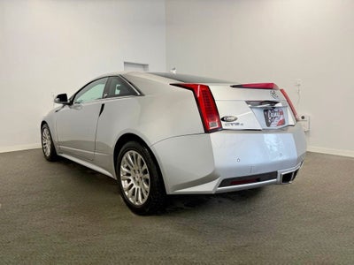 2014 Cadillac CTS Premium