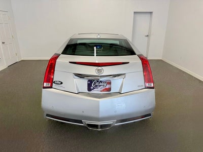 2014 Cadillac CTS Premium