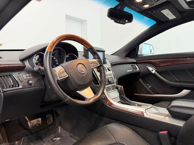 2014 Cadillac CTS Premium