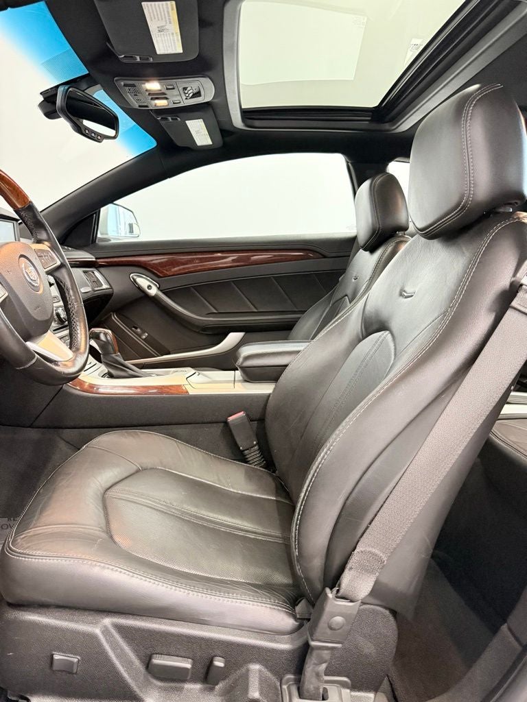 2014 Cadillac CTS Premium