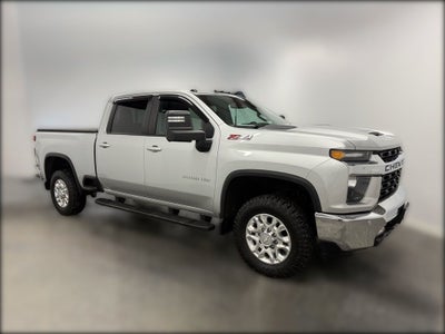 2020 Chevrolet Silverado 2500HD LT