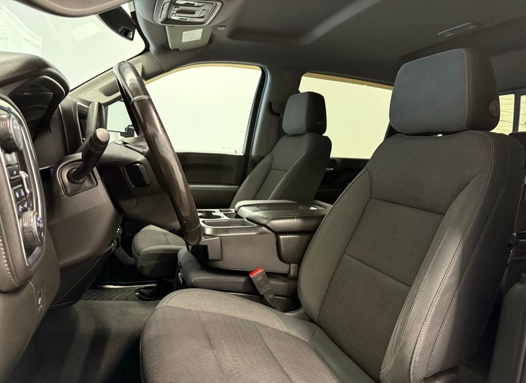 2020 Chevrolet Silverado 2500HD LT