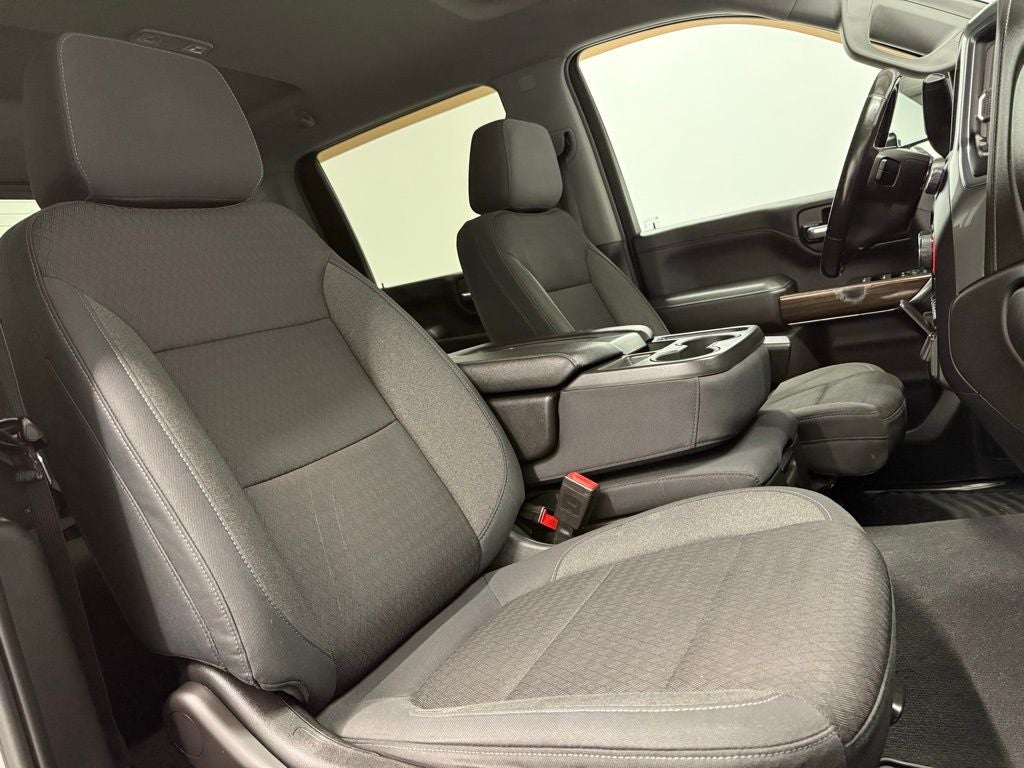 2020 Chevrolet Silverado 2500HD LT