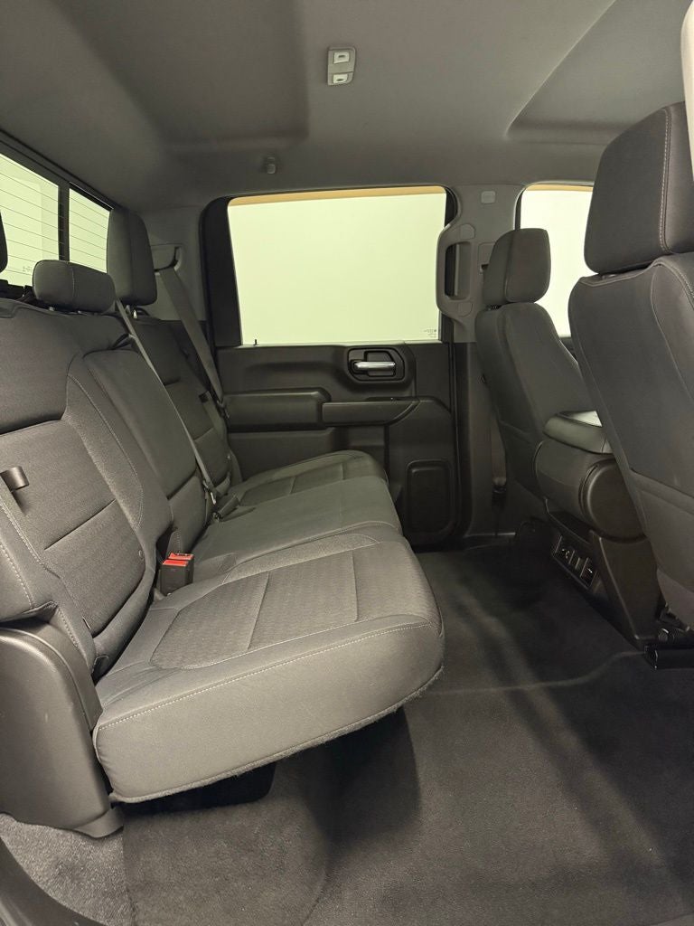 2020 Chevrolet Silverado 2500HD LT