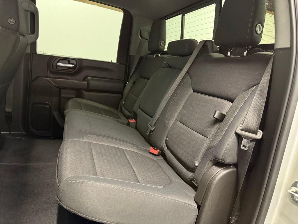 2020 Chevrolet Silverado 2500HD LT