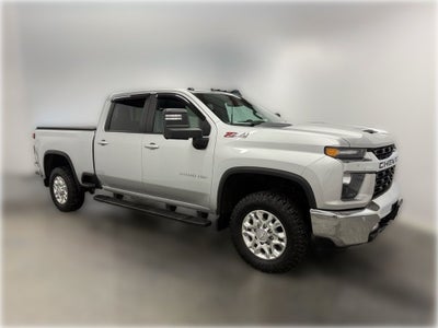 2020 Chevrolet Silverado 2500HD LT