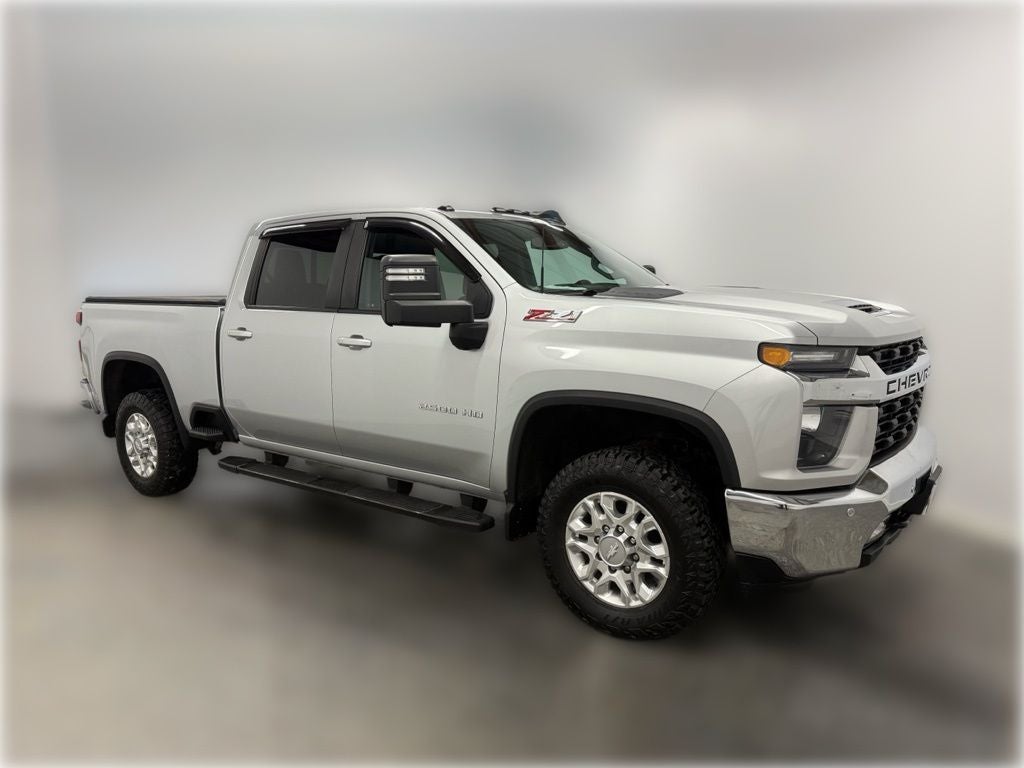 2020 Chevrolet Silverado 2500HD LT