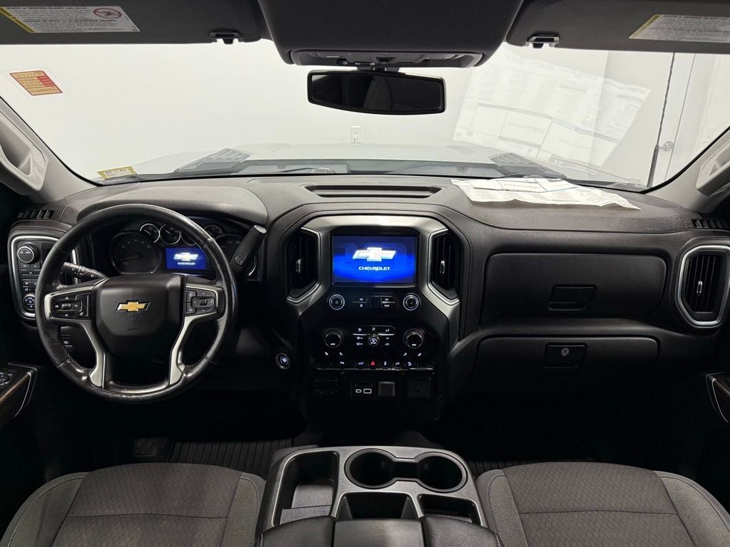 2020 Chevrolet Silverado 2500HD LT