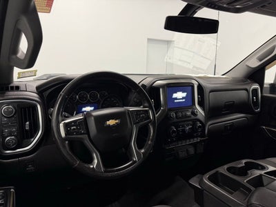 2020 Chevrolet Silverado 2500HD LT