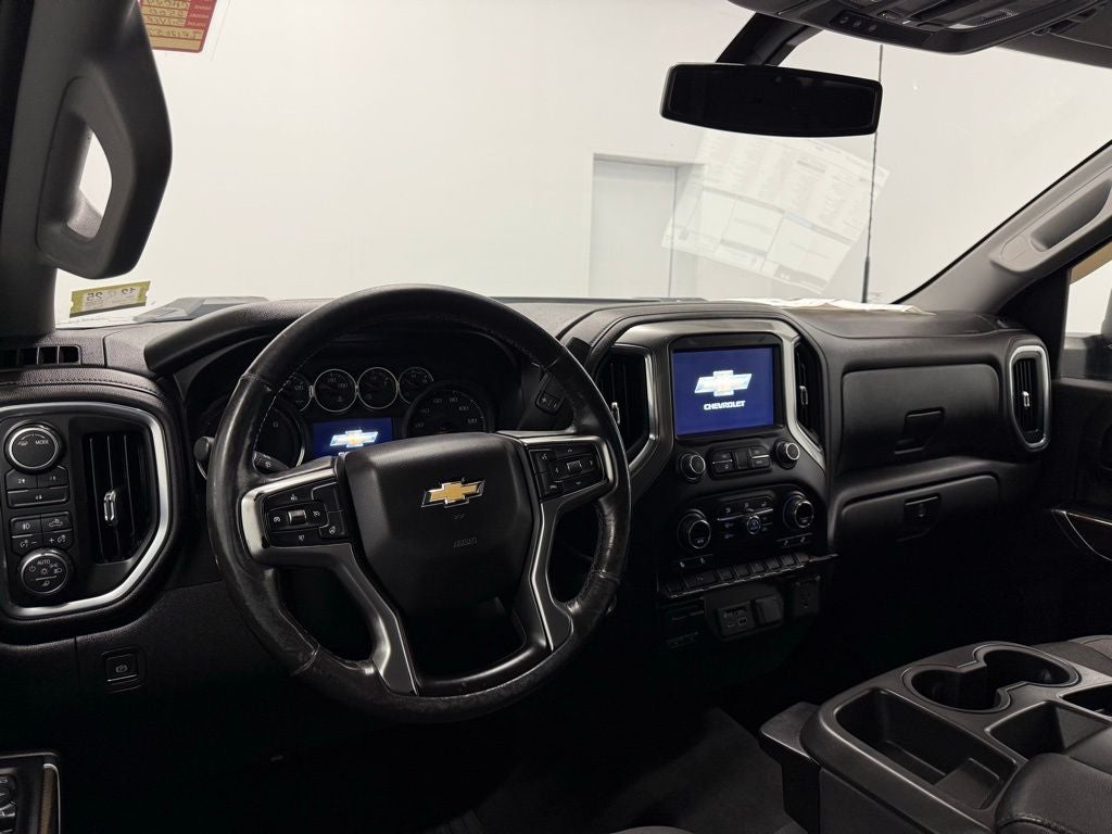 2020 Chevrolet Silverado 2500HD LT