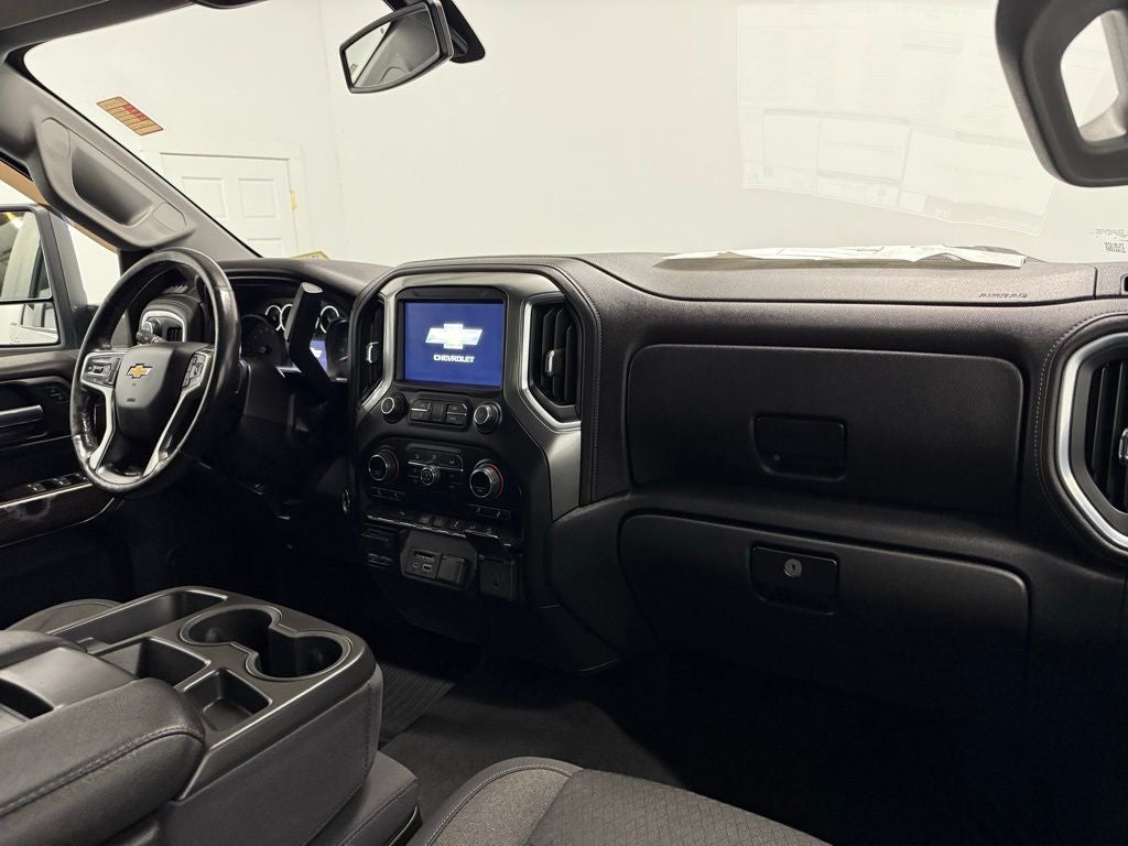2020 Chevrolet Silverado 2500HD LT