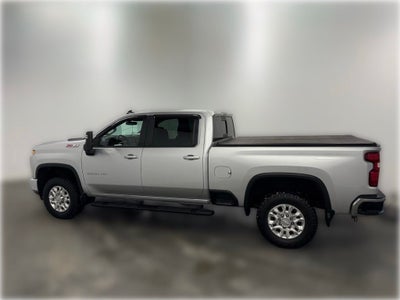 2020 Chevrolet Silverado 2500HD LT