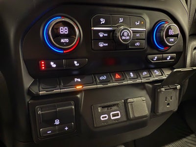 2020 Chevrolet Silverado 2500HD LT