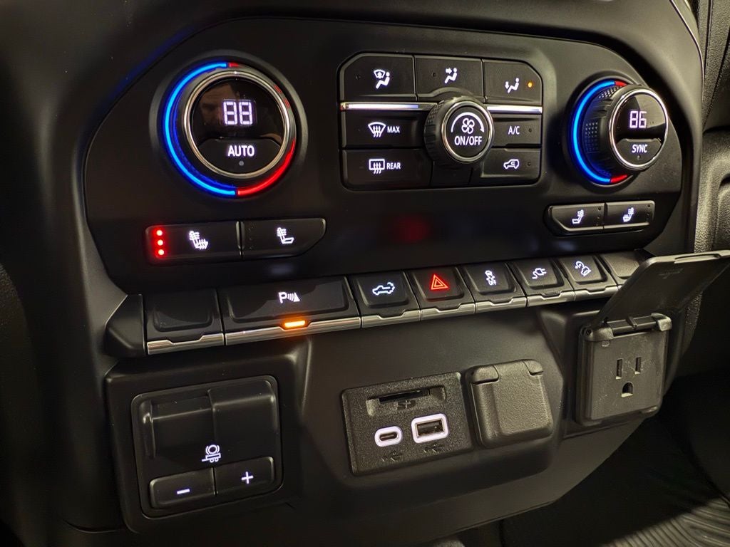 2020 Chevrolet Silverado 2500HD LT