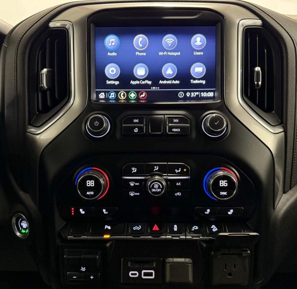 2020 Chevrolet Silverado 2500HD LT