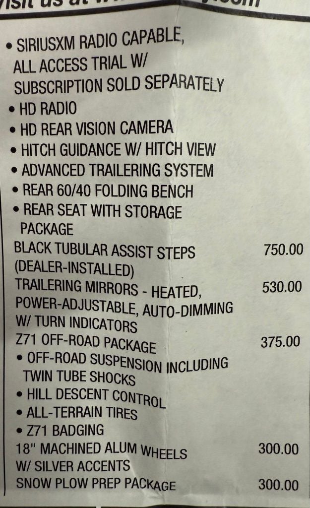 2020 Chevrolet Silverado 2500HD LT