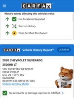 2020 Chevrolet Silverado 2500HD LT