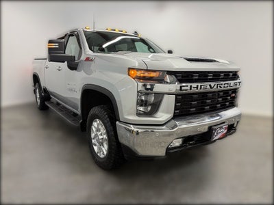 2020 Chevrolet Silverado 2500HD LT