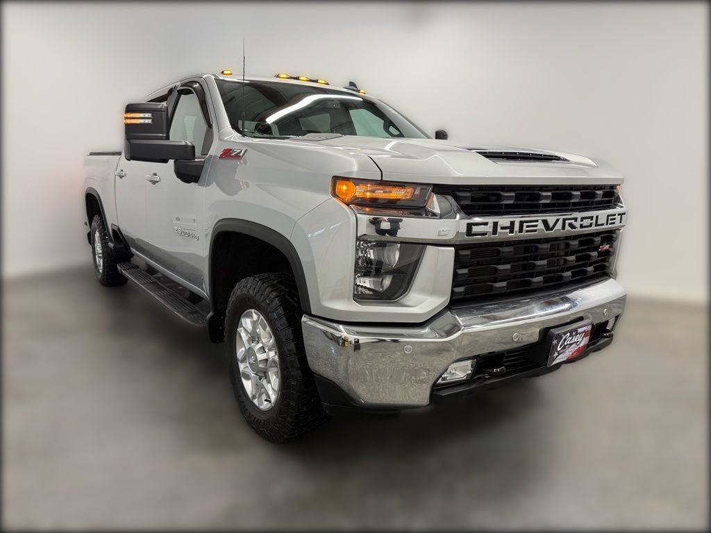 2020 Chevrolet Silverado 2500HD LT