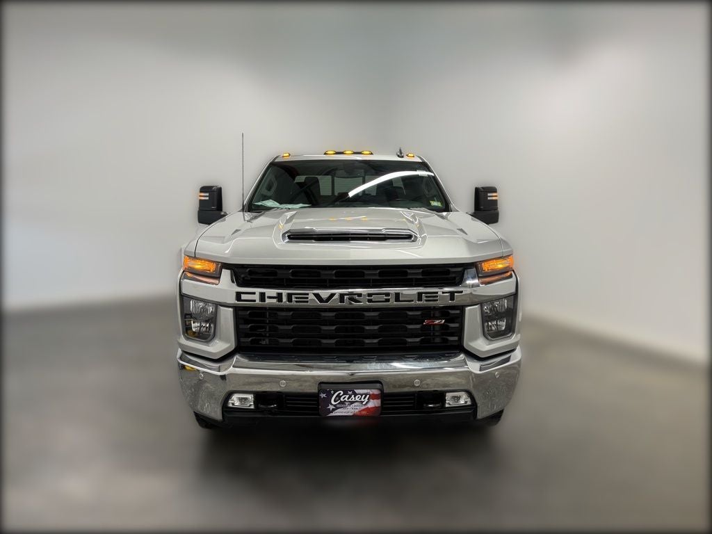 2020 Chevrolet Silverado 2500HD LT