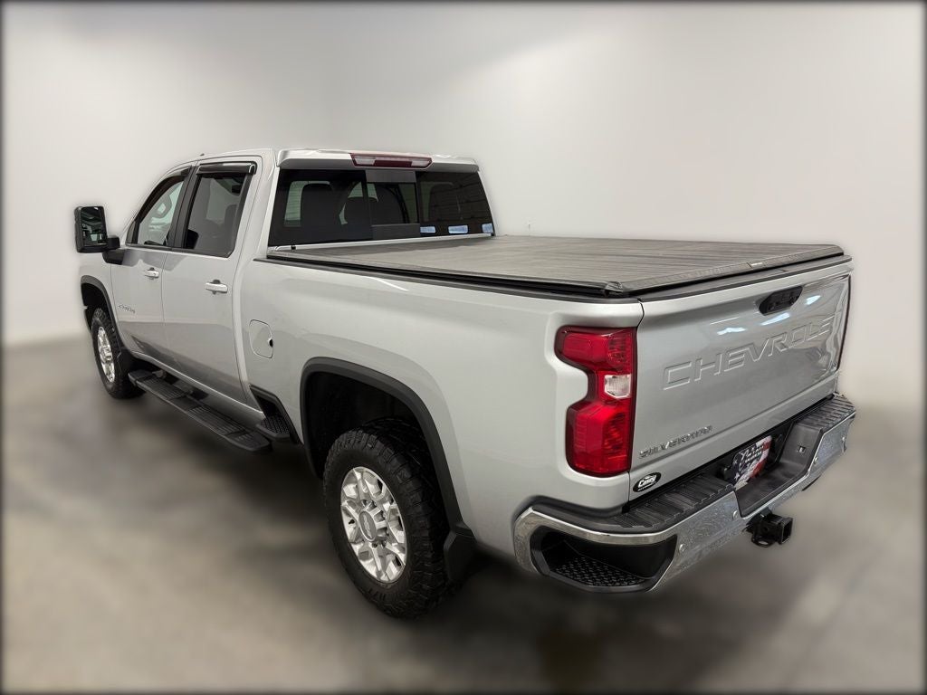 2020 Chevrolet Silverado 2500HD LT