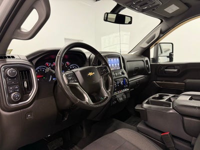2020 Chevrolet Silverado 2500HD LT