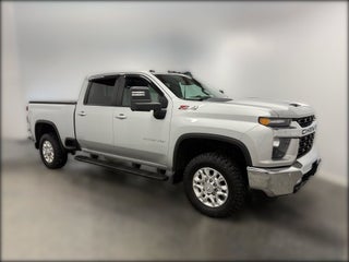 2020 Chevrolet Silverado 2500HD LT