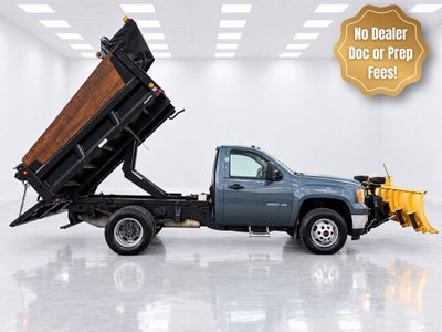 2012 GMC Sierra 3500HD Work Truck