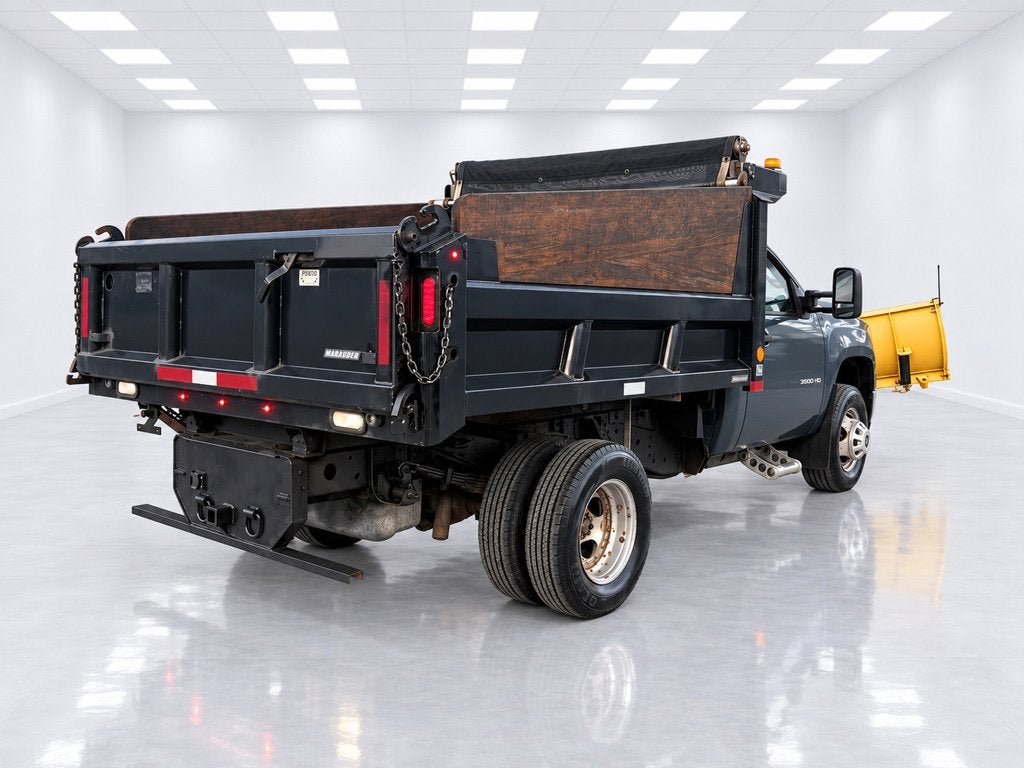 2012 GMC Sierra 3500HD Work Truck