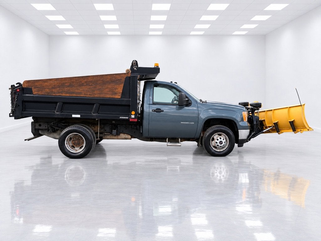 2012 GMC Sierra 3500HD Work Truck