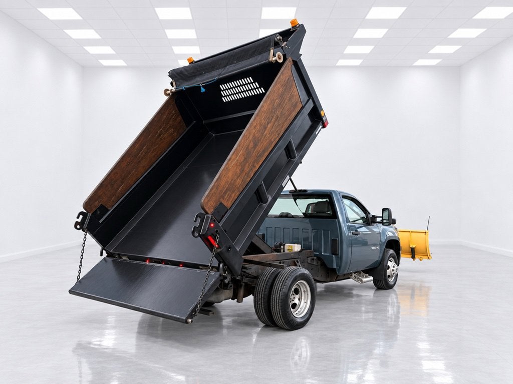 2012 GMC Sierra 3500HD Work Truck