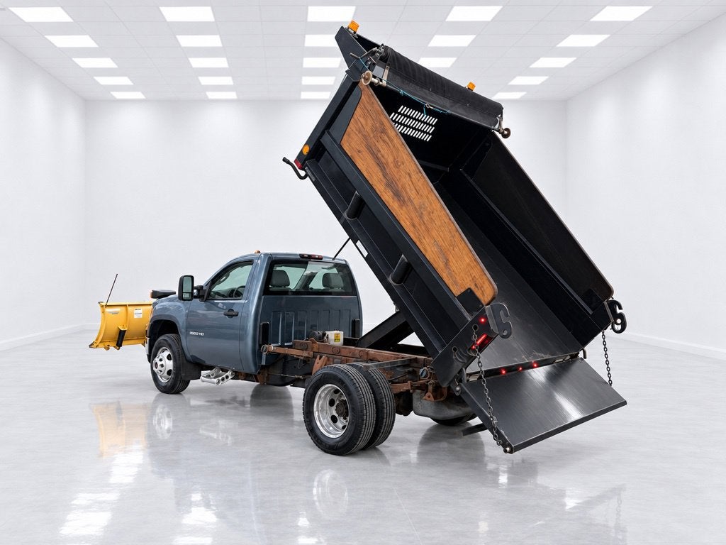 2012 GMC Sierra 3500HD Work Truck