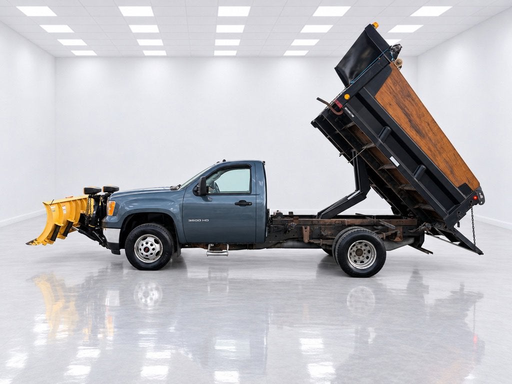 2012 GMC Sierra 3500HD Work Truck