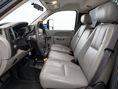 2012 GMC Sierra 3500HD Work Truck