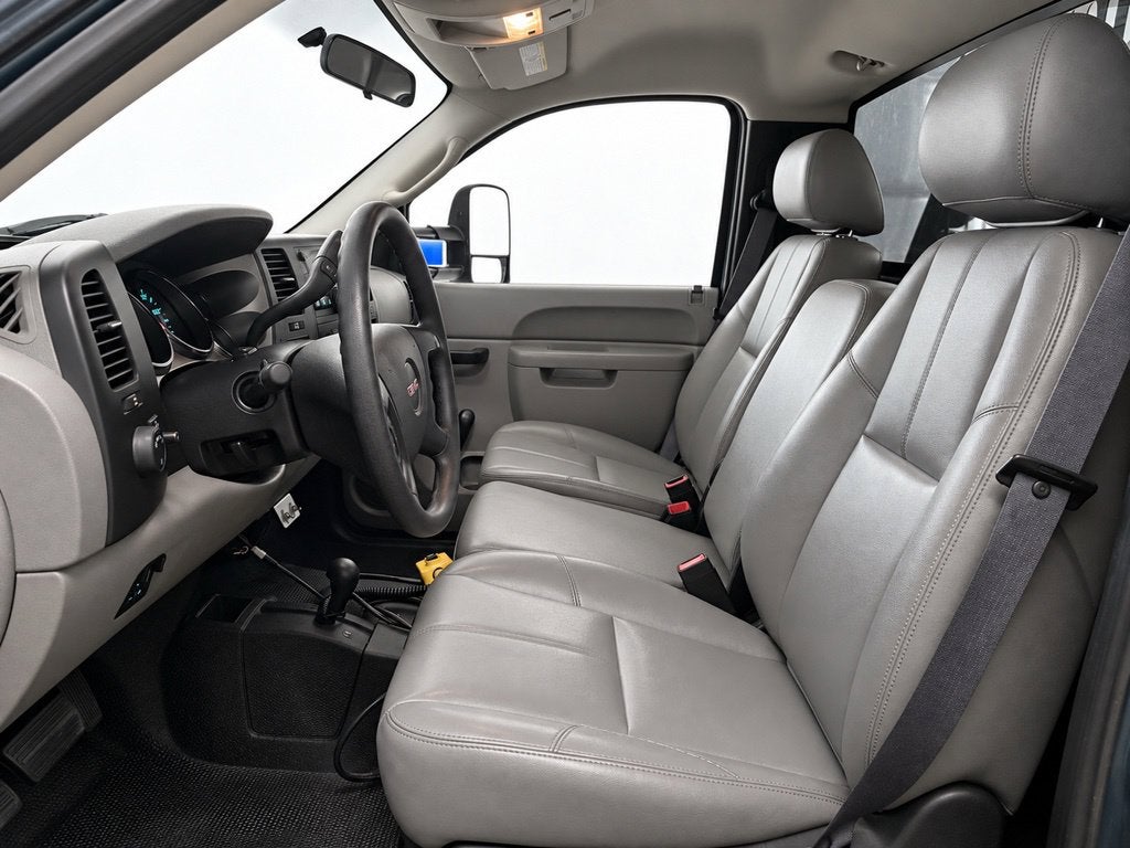 2012 GMC Sierra 3500HD Work Truck